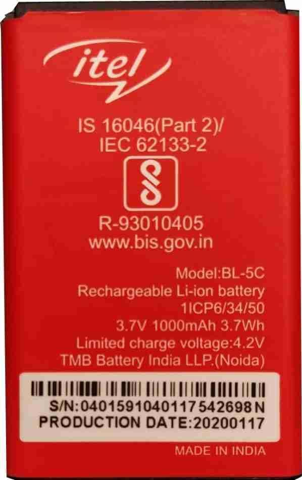 Mobile Battery For Motorola Moto G72 G82 G62 G52 5000MAh - Image 2