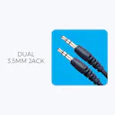 ZEBRONICS ZEB-COLT Wired Headset 1 year warrnty - Image 3