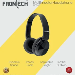 FRONTECH HF-3445 Headphone 1 year warrnty