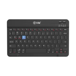 EVM mini Wireless Rechargeable Keyboard 1 year warrnty