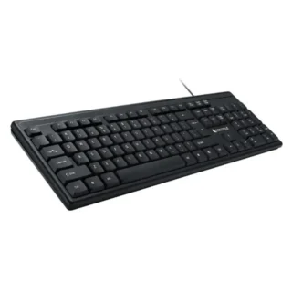 Coconut Orange 104 Kyes Membrane Keyboard ( 1 Year Warranty )