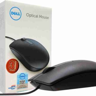 Dell MS116 Wired Mouse 3 Year Warranty