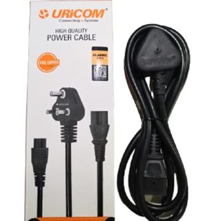 URICOM Desktop 3 M Power Cable