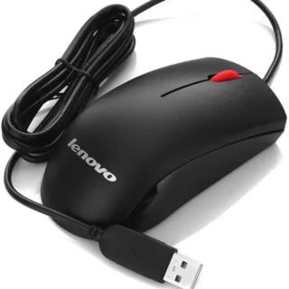 Lenovo 120 wired Mouse