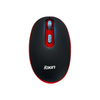 Foxin 9099 Wireless Mouse 1 Year Warranty