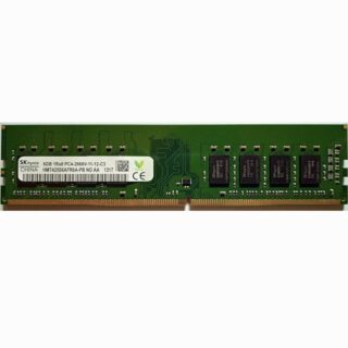 SK Hynix 8GB DDR4 Desktop 2666mhz  Ram 3 Year Warranty