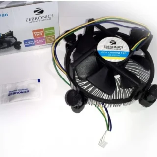 Zebronics CPU Fan