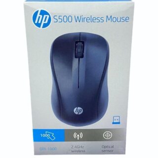 HP S500 Wireless Mouse 3 year warrnty