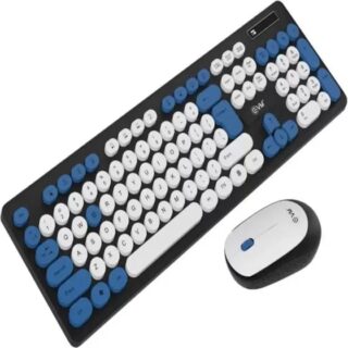 EVM WLKM-045 Wireless keyboard Mouse