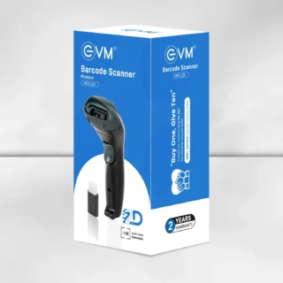 EVM Barcode Scanner Wireless