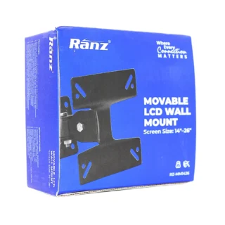 Wall Mount Full Motion Rotatable/Movable