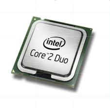 Intel Core 2 Duo Processor 1 year warrnty