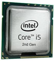 Intel Core i5 2nd Generation Processor 1 year warrnty