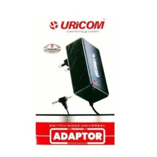 Uricom 9V-1 Amp Adaptor ( 1 year warranty )