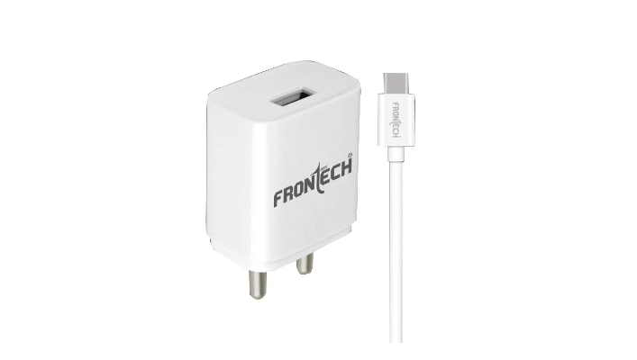 Frontech FT-0981C 18W QC Charger With Type C Cable