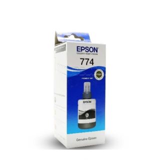 Epson 774 ink black original