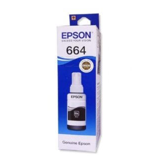 Epson 664 Black ink Bottle original