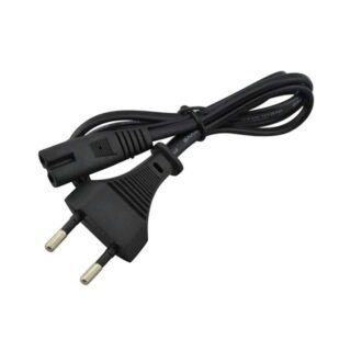 Power Cable Cord 2 Pin