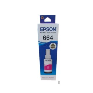 Epson 664 Magenta Ink Bottle original