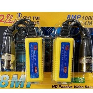 Bnc Video Balun