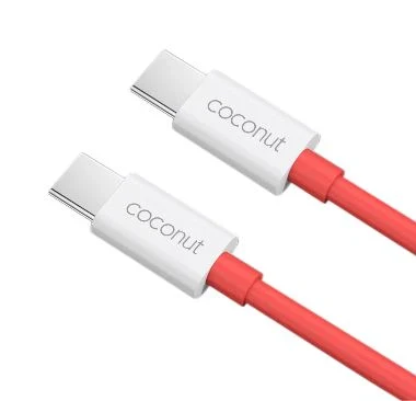 Coconut C15 USB C to Type C Cable - 1M - Image 2