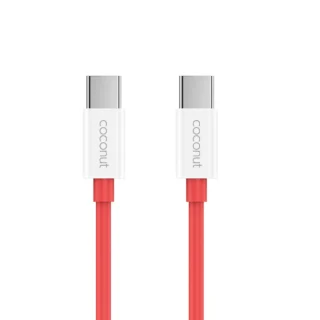 Coconut C15 USB C to Type C Cable - 1M