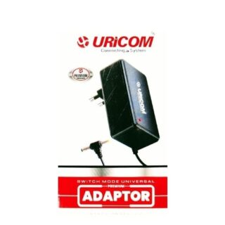 Uricom 12v-2 Amp Adaptor ( 1 year warranty )