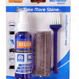 XELON 2x Shine Cleaning Kit