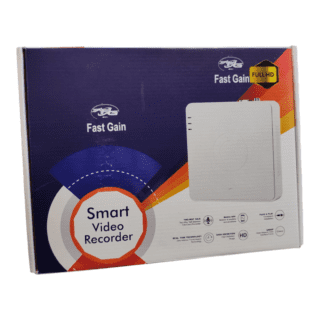 FG 4 Chenal DVR With 5 MP Supportable With 2 Year Warranty Full HF View