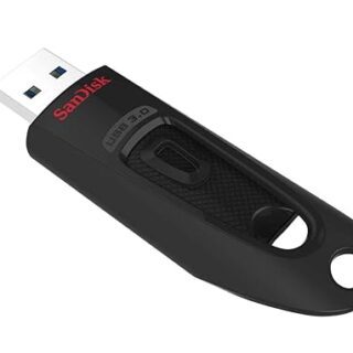 SanDisk Ultra 256 GB 3.1 Flash Drive