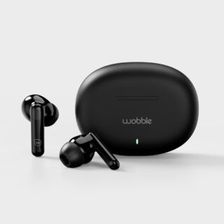 Wobble Beans E27 Earbuds In Ear TWS