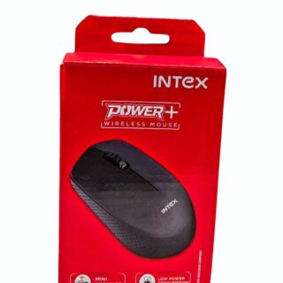 Intex Power+ Wireless Mouse