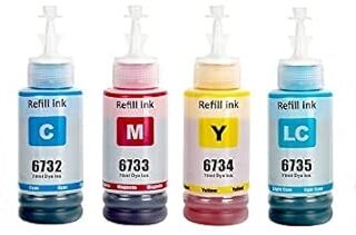 Epson 673 1 Set Ink Bottle ( Compatible )