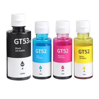 HP GT52/53 - GT51/52 1 Set Ink Bottle ( Compatible )