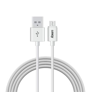 Foxin Micro USB Cable 2.4 Amp 1 Meter