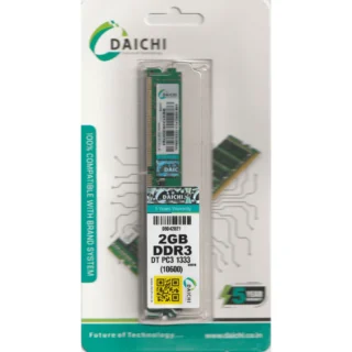 Daichi 2GB DDR3 Desktop RAM