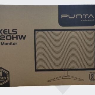 Punta 19 inch LED Monitor PIXELS