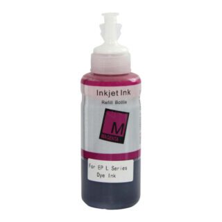 Epson 673 Magenta Bottle ( Compatible )