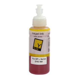 Epson 673 Yellow Bottle ( Compatible )