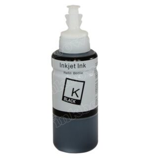Epson 664 Black Ink Bottle ( Compatible )
