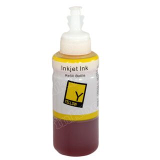 Epson 664 Yellow Ink Bottle ( Compatible )