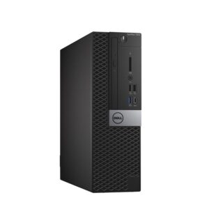 Dell Optiplex 5050 SFF Desktop i3 7th 8gb Ram 256gb SSD With 2 Year Warranty