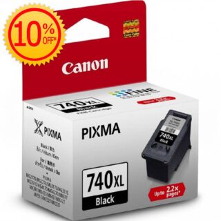 Canon 741XL Black Ink Cartridge