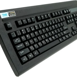 TVS Gold Prime Mechanical Wired Keyboard 1 month warranty