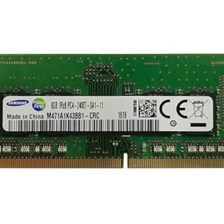 Samsung 8GB DDR4 Laptop RAM