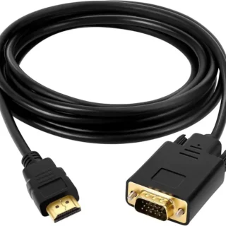 HDMI To VGA Cable
