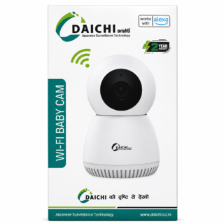 Daichi Wifi Baby Cam 3 MP