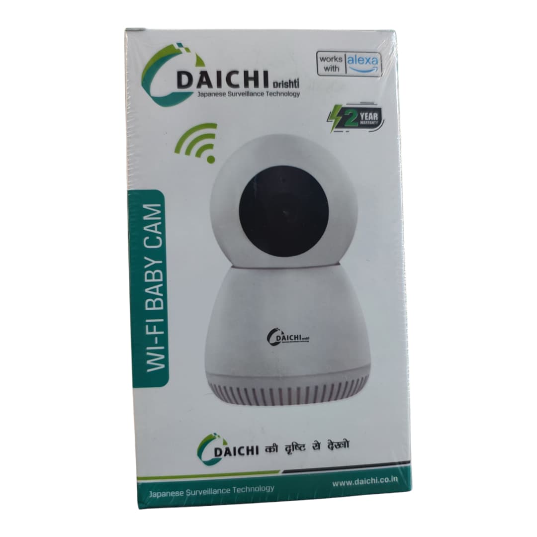 Daichi Wifi Baby Cam 3 MP