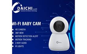 Daichi Wifi Baby Cam 3 MP - Image 3