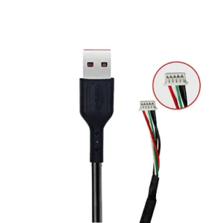 Uricom USB Mantra Cable 1 year warrnty